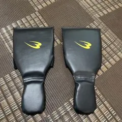 格闘技レガースのサムネイル