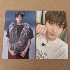 &TEAM Back to Life タワレコラキドロ特典トレカ　EJ ウィジュ