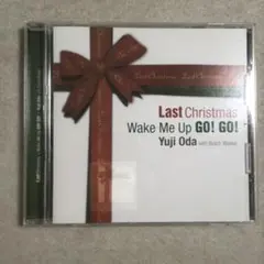 織田裕二／ラストクリスマス　　　　クリスマスソングCD