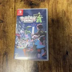 Pokémon LEGENDS Z-A Nintendo Switch ソフト