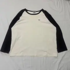 FREAK’S STORE TOWNCRAFT FOX ラグランカットソー