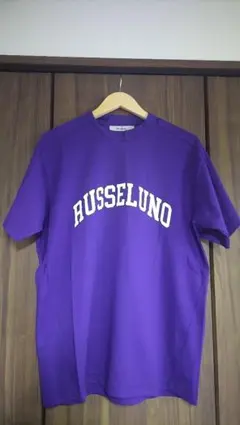 新品【RUSSELUNO/6】カットソー　ラッセルノ Russeluno公式オンラインストア / Russeluno GOLF 2024 Spring