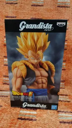 ドラゴンボール フィギュア グランディスタ ネロ ゴジータ 海外限定 海外正規