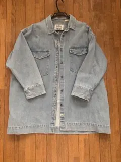 Levi'sデニムシャツ ジャケットのサムネイル