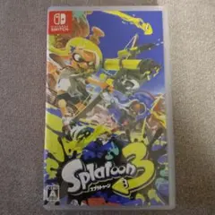 スプラトゥーン3 テレビゲーム