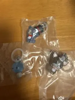 【新品・未使用品】JOCHUM めじるしアクセサリー レイン マイクン チュララ