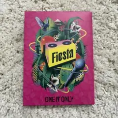 ONE N' ONLY Fiesta 初回限定盤