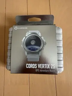 COROS VERTIX 2S GPSアドベンチャーウォッチ