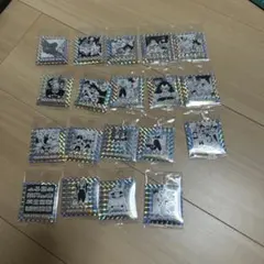 ドラゴンボール ウエハース 40周年 2弾 19種セット