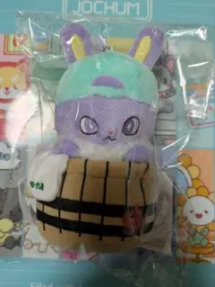 公式) 銀魂 モフフサMINI ミニモフ 高杉晋助 - メルカリ