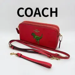 COACH コーチ キラ クロスボディ レキシー ショルダー CF833 - メルカリ