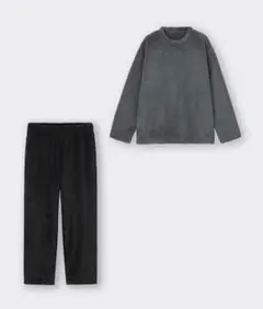 肌ざわりも良いためリラックス・UNISEXセットアップ