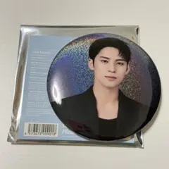 SEVENTEEN NEW_ IN JAPAN 缶バッジ ミンギュ