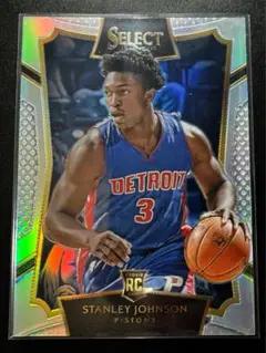 【K16】 NBAカード Stanley Johnson RC 長崎ヴェルカ
