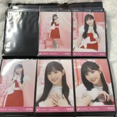 乃木坂46 生写真 一ノ瀬美空 クリスマス 2023 個別