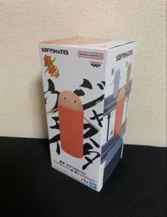 銀魂 SOFVIMATES ジャスタウェイ フィギュア