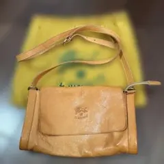 イルビゾンテ　ショルダーバッグ　革製品