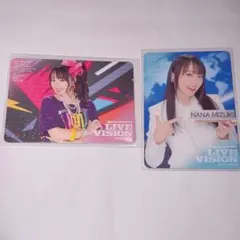 2025年最新】水樹奈々 カードの人気アイテム - メルカリ