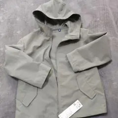 新品タグ付き！UNIQLO140 KIDS春ジャンバー