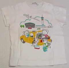 familiar ファミリア おはなしTシャツ 80cmのサムネイル