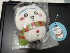 ちいかわ ハチワレ ハッピーホリデーなマスコット クリスマス - メルカリ
