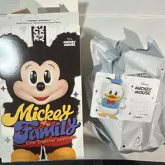 popmart Disney Mickey Family ドナルド