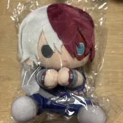 僕のヒーローアカデミア　ヒロアカ　ぴたぬい　轟焦凍