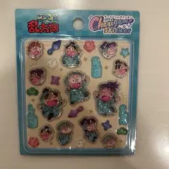 【正規品】チェリジェムステッカー　忍たま乱太郎