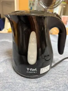 T-fal Justine+ 電気ケトル 1.2Lのサムネイル