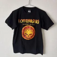 OFFSPRING バンドTシャツ スカルプリント Mのサムネイル