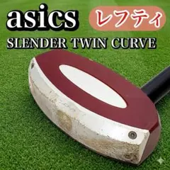 レフティ アシックス TC-103 グラウンドゴルフクラブ 左利き用 84cm 