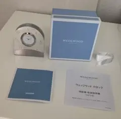 ウェッジウッド クロック