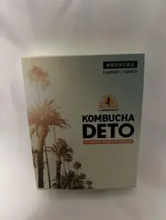 コンブチャデトのサムネイル