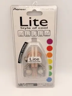 ヘッドホン Pioneer Lite SE-F5-W2 Pioneer Lite SE-F5-W2 - メルカリ