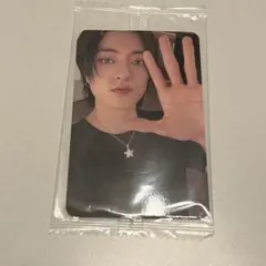 TREASURE トレカ KTOMN4U 特典 ハルト