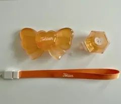 とき宣 ペンライト 菅田愛貴 カスタムパーツ ペンライトアクセサリー 超ときめき宣伝部 菅田愛貴 ペンライトアクセサリー - メルカリ