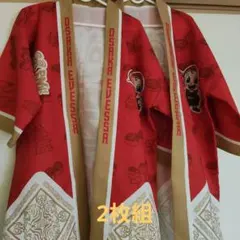 大阪エヴェッサ 法被 2枚セット