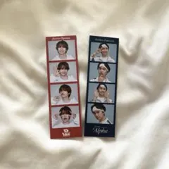 なにわ男子 藤原丈一郎 フォトカードセット