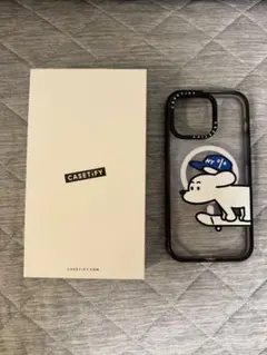 CASETiFY iPhone15 Pro Max ケース MagSafe対応