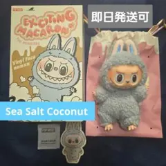 EXCITING MACARON ラブブマカロン【SeaSaltCoconut】