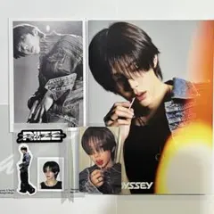 RIIZE photobook ショウタロウ セット