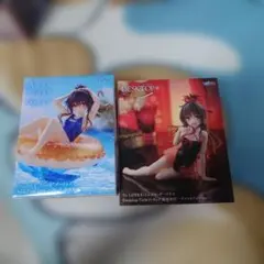 To LOVEる -とらぶる- ダークネス 結城美柑フィギュアセット　飛①