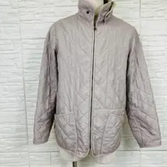 UNIQLO キルティング ジャケット ブルゾン Lサイズ【F1-5777】