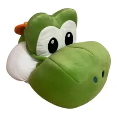 ✨美品✨【ユニバ/USJ】ヨッシー ファンキャップ　マリオニンテンドーワールド緑