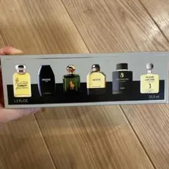 男性用香水セット 6種