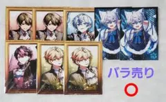 シクフォニ 第1弾 ブロマイド(L) まとめ売り バラ売り〇