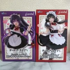 2026年最新】Coreful フィギュア 時崎狂三 猫耳メイドver.の人気