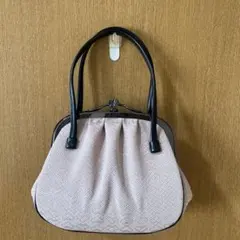 ハンドバッグ　ハンドメイド