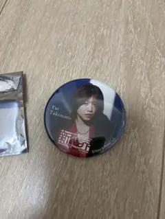 櫻坂46 武元唯衣 新せ界 缶バッチのサムネイル