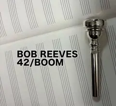 bobreeves 42C 692s トランペットマウスピース - メルカリ
